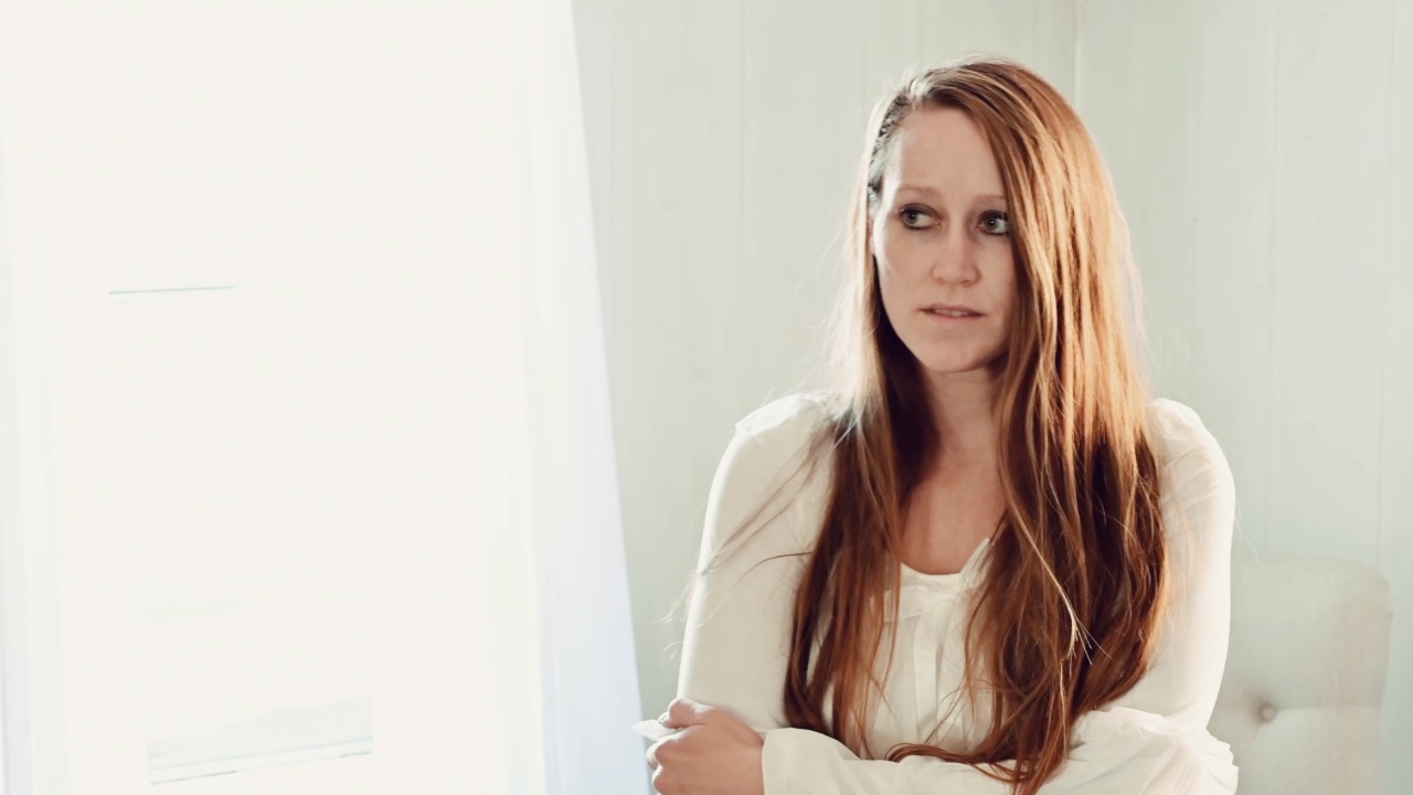 Ashley Hays Wright in The Exorcism in Amarillo (2020)