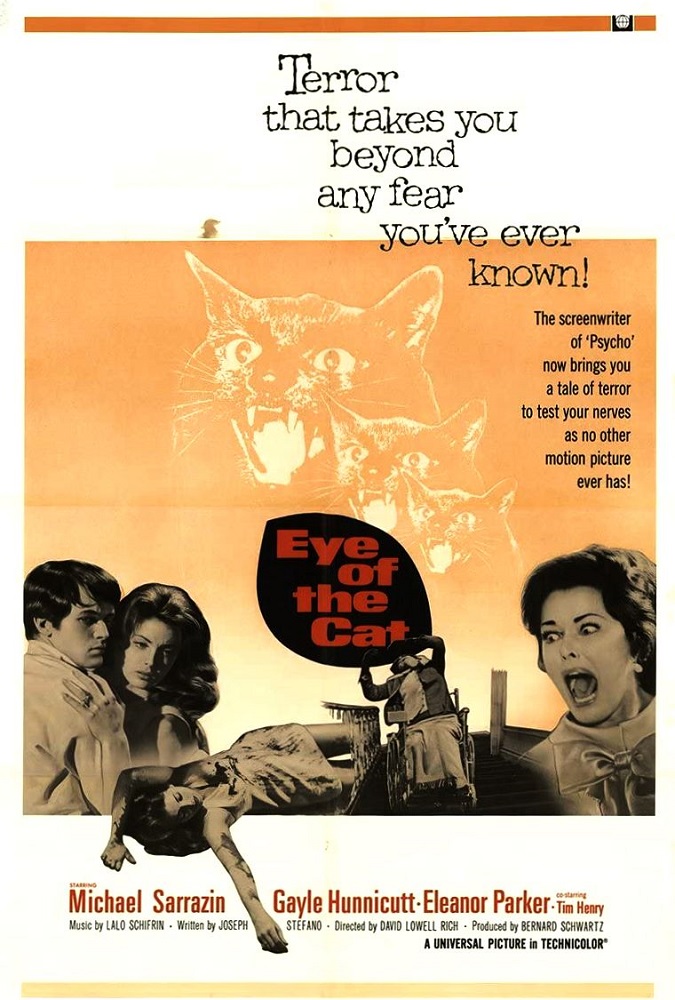 Eye of the Cat (1969)