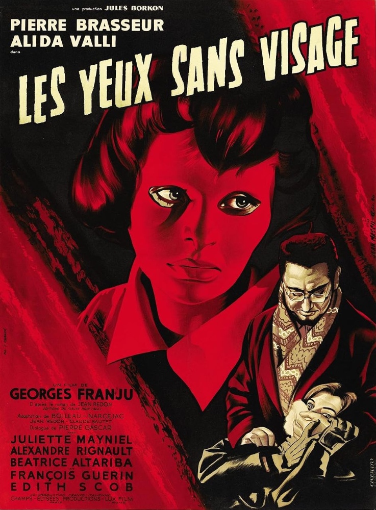 Eyes Without a Face (Les Yeux Sans Visage) (1959) poster