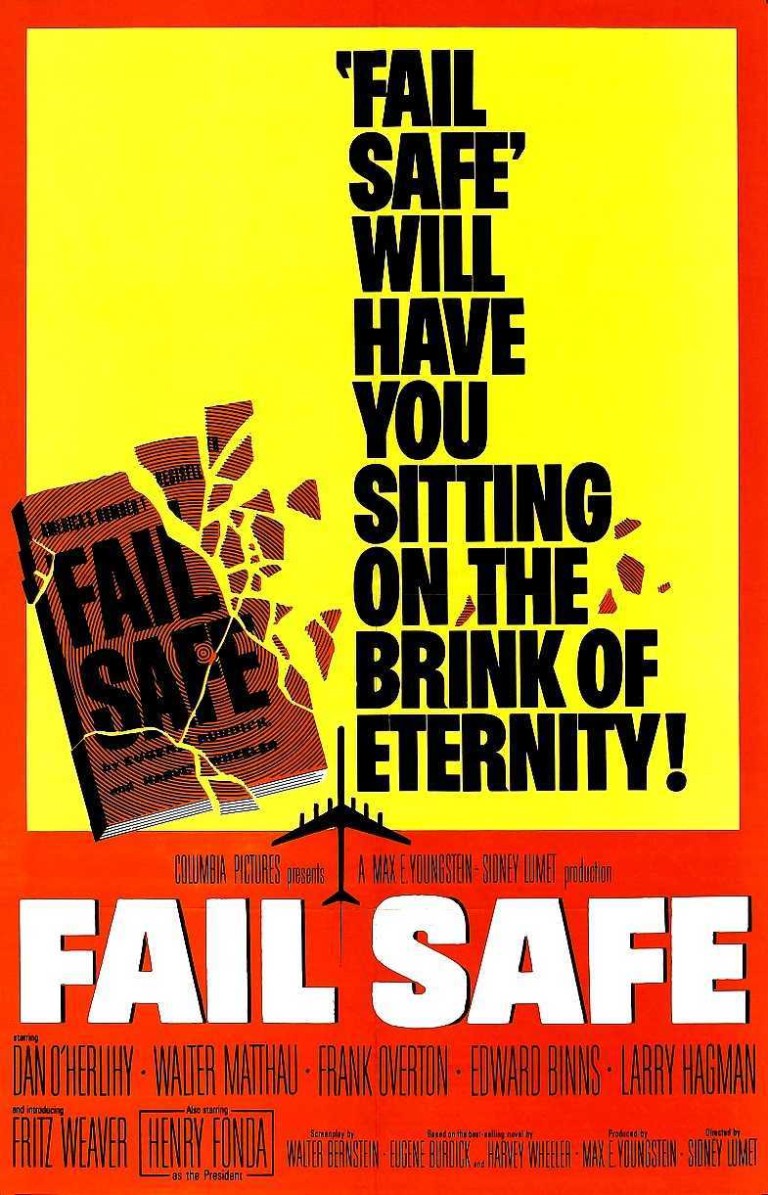 Fail-Safe (1964)