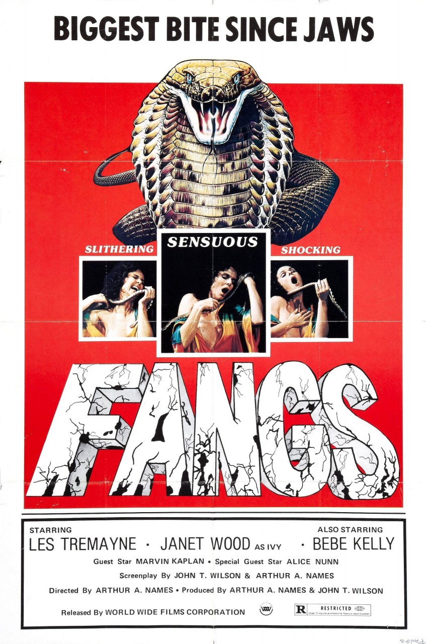 Fangs (1974)