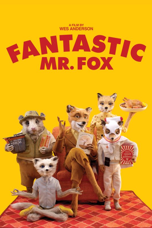 Fantastic Mr. Fox (2009)
