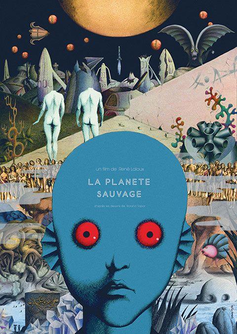 Fantastic Planet (1973)