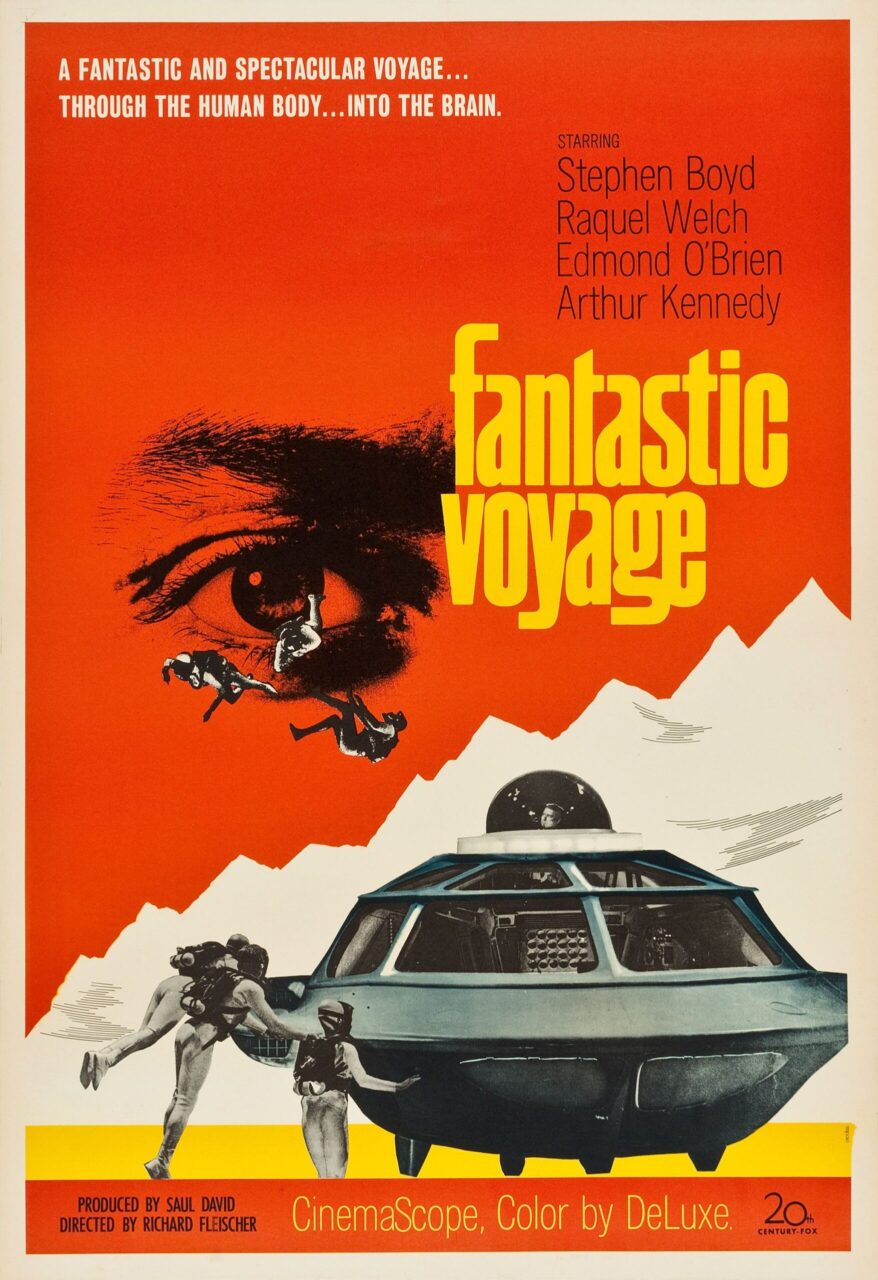 Fantastic Voyage (1966)
