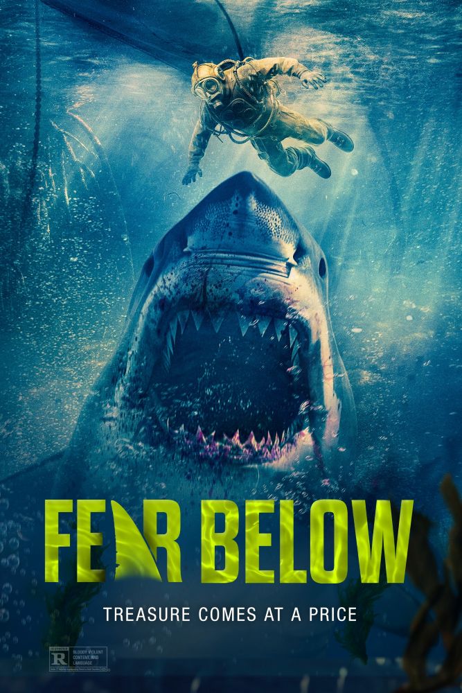 Fear Below (2025) poster