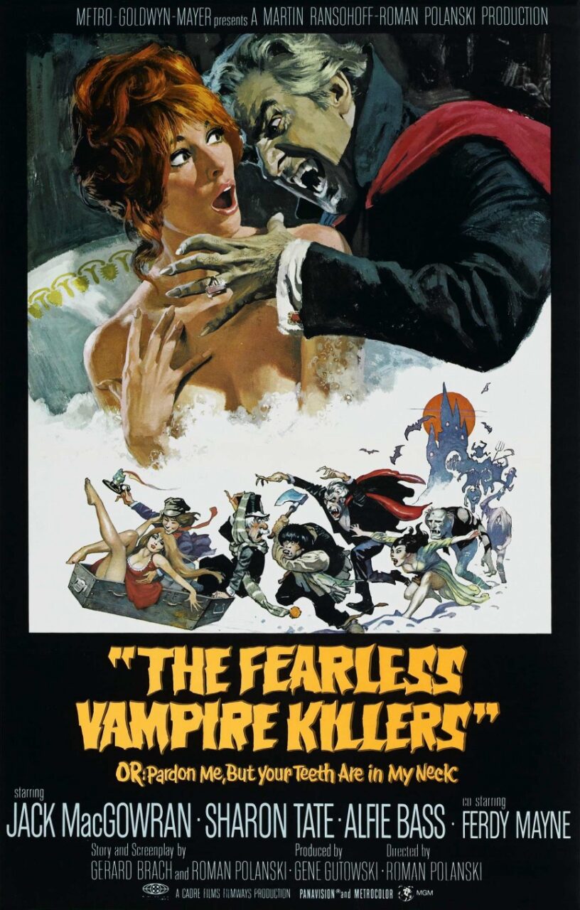 The Fearless Vampire Killers (1967)