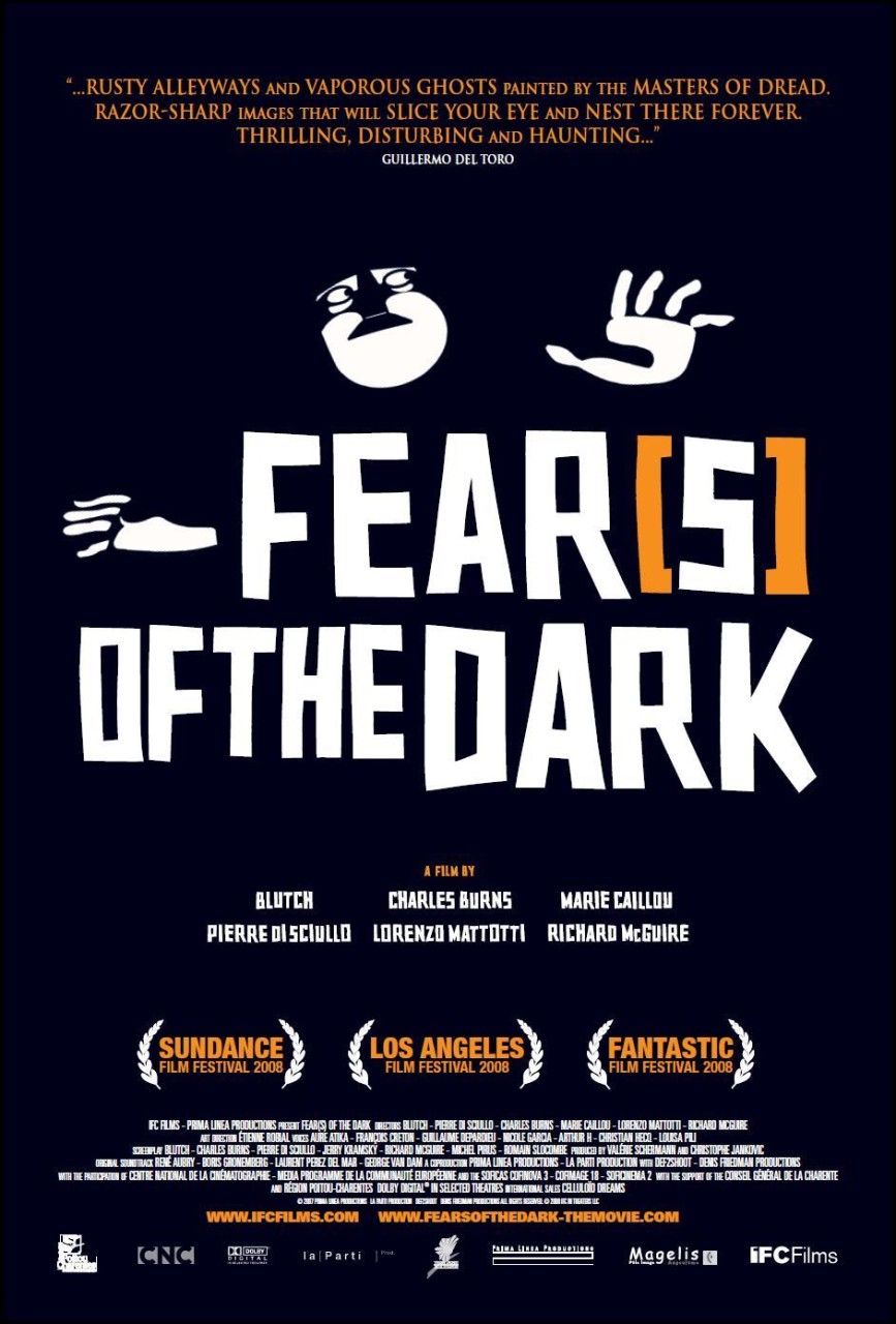Fear(s) of the Dark (2007)