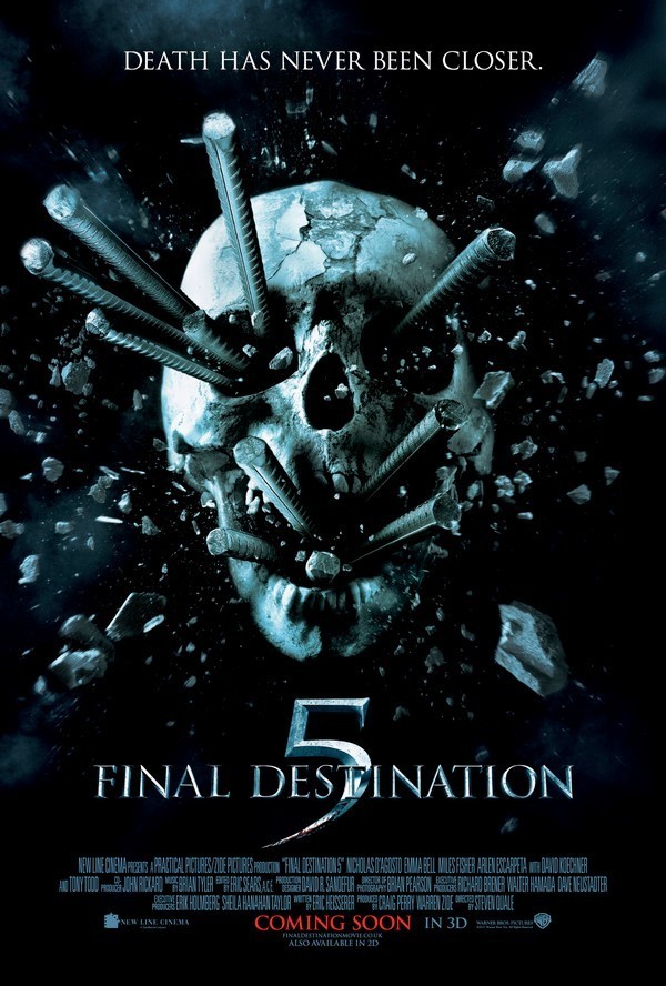 Final Destination 5 (2011)