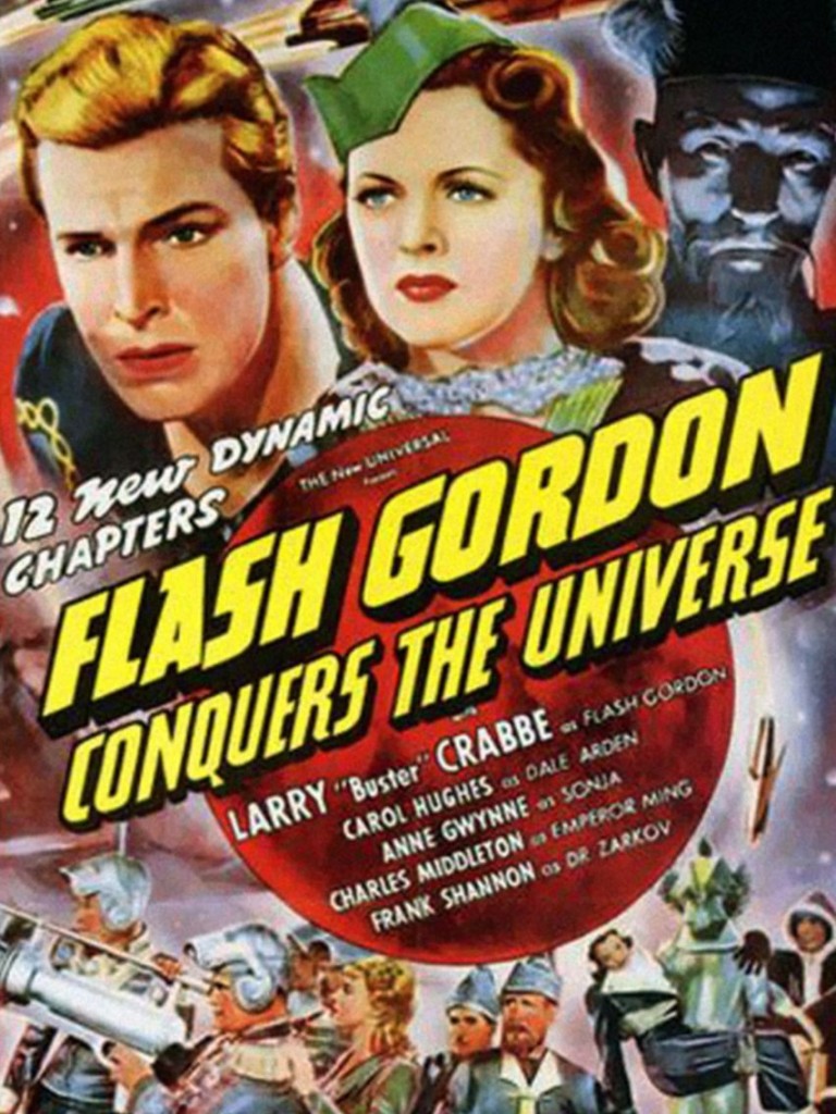 Flash Gordon Conquers the Universe (1940)