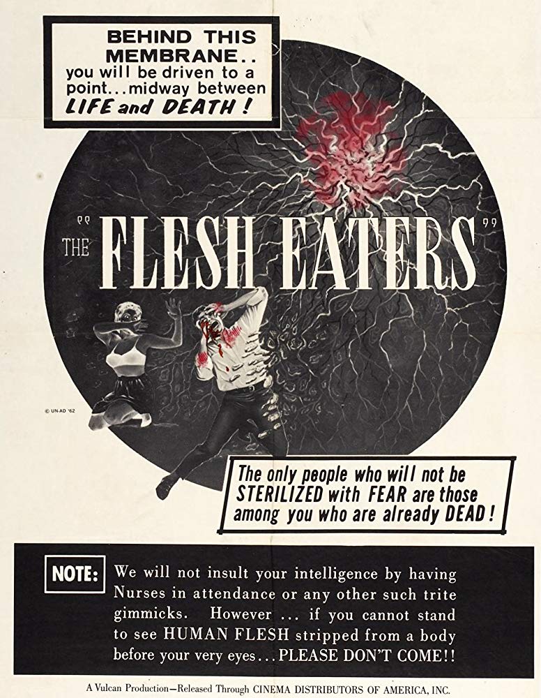 The Flesh Eaters (1964)