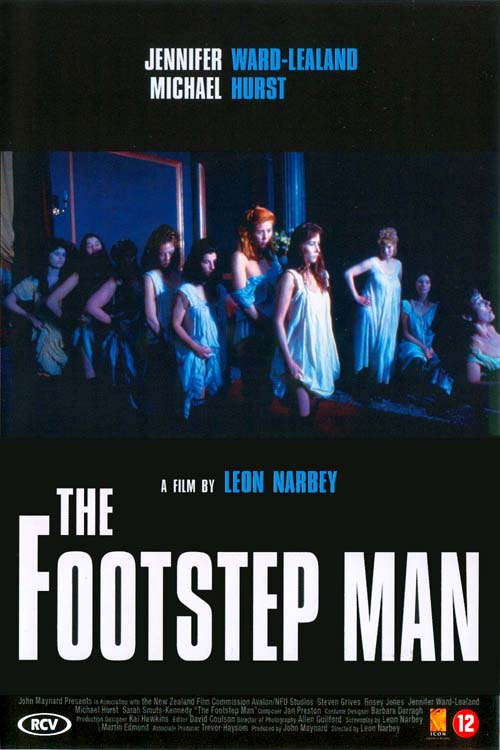 The Footstep Man (1992)