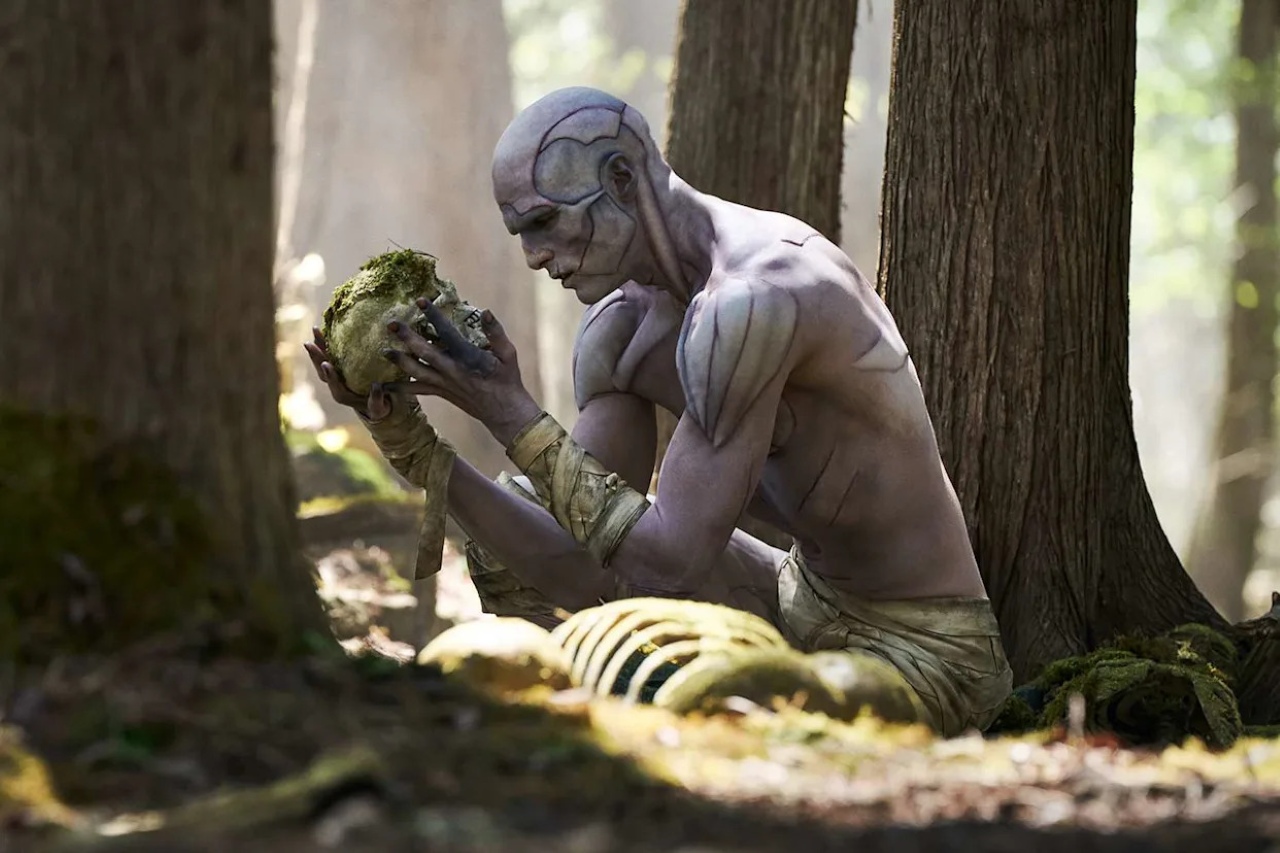 Jacob Elordi as The Creature in Frankenstein (2025)