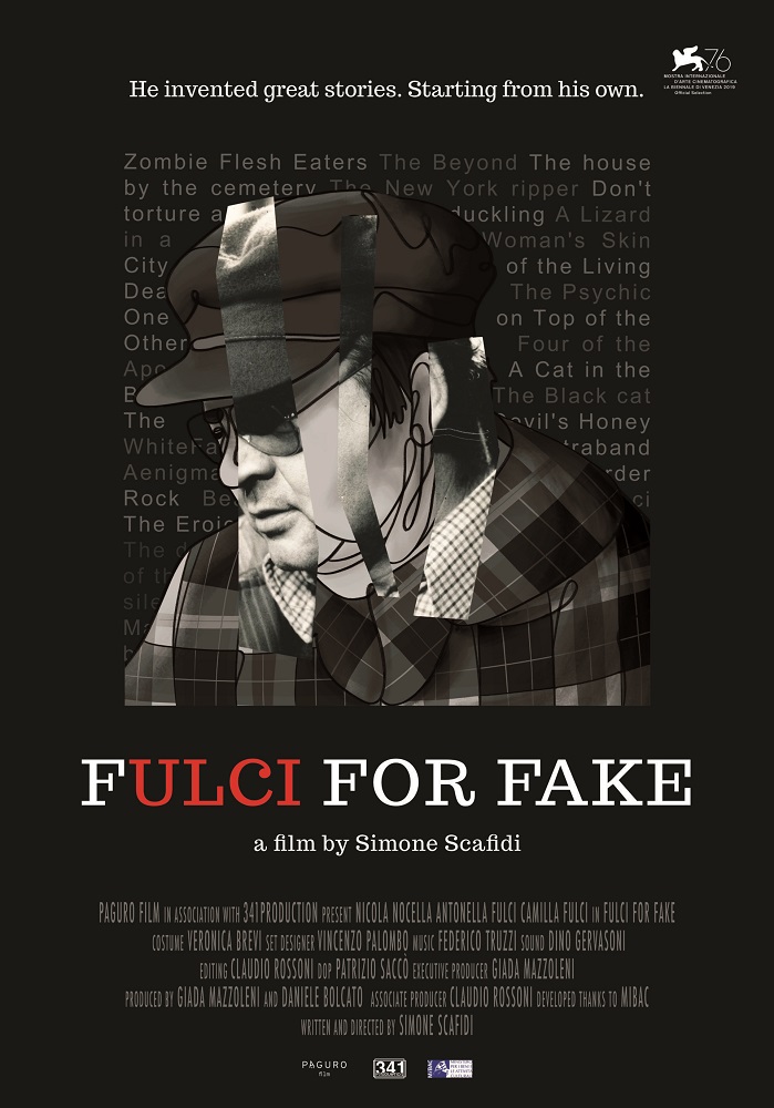 Fulci for Fake (2019)
