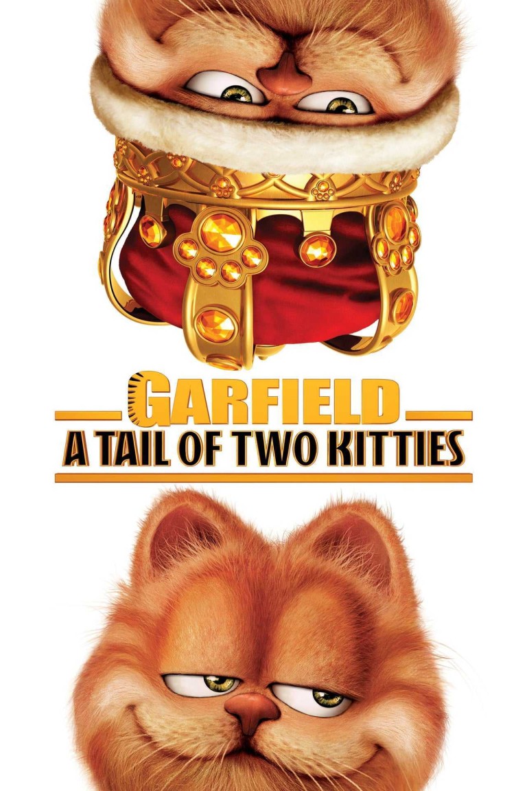 Garfield: A Tale of Two Kitties (2006)