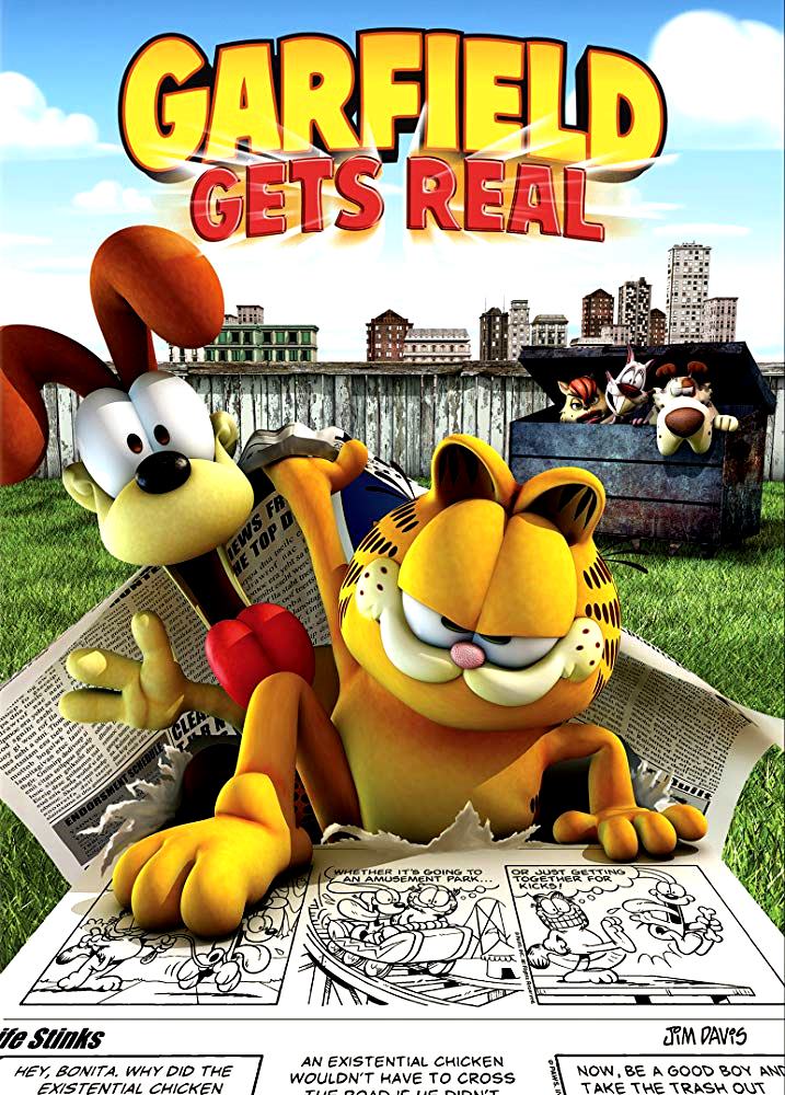 Garfield Gets Real (2007)