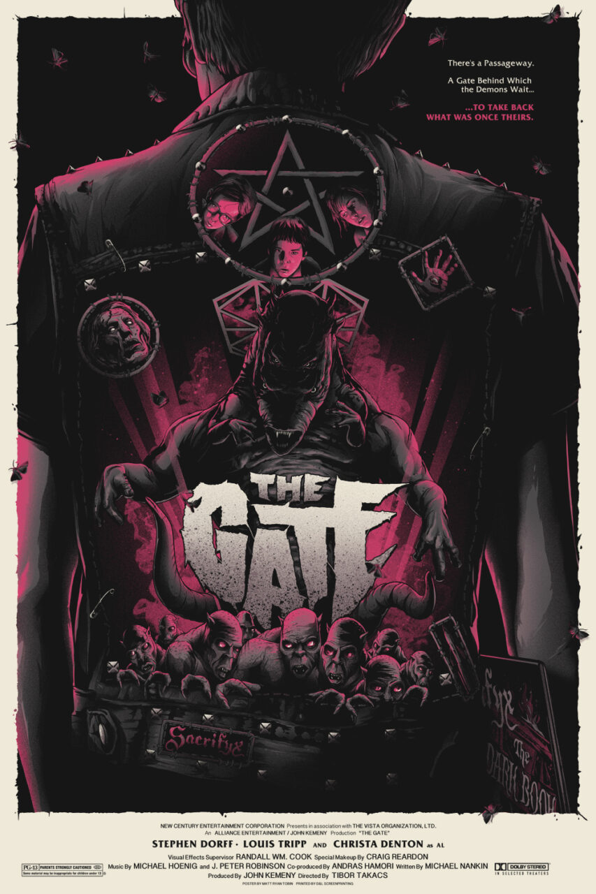 The Gate (1987)