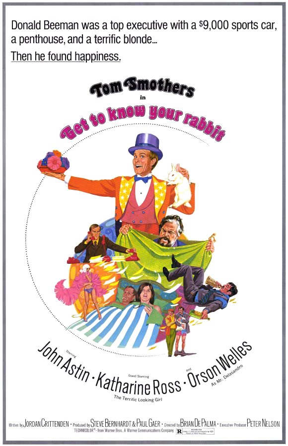 Get to Know Your Rabbit (1972)