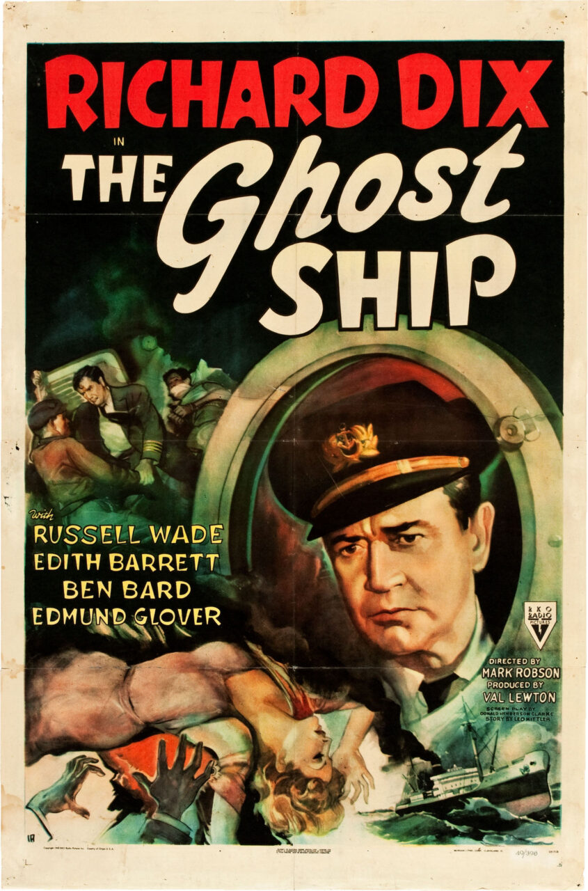 The Ghost Ship (1943)