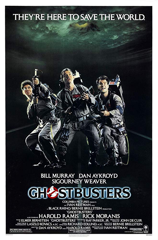 Ghostbusters (1984)