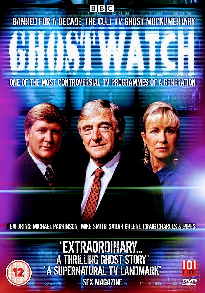 Ghostwatch (1992) poster