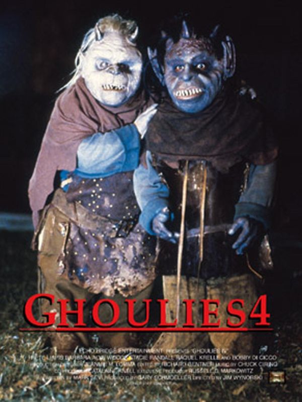 Ghoulies IV (1993)