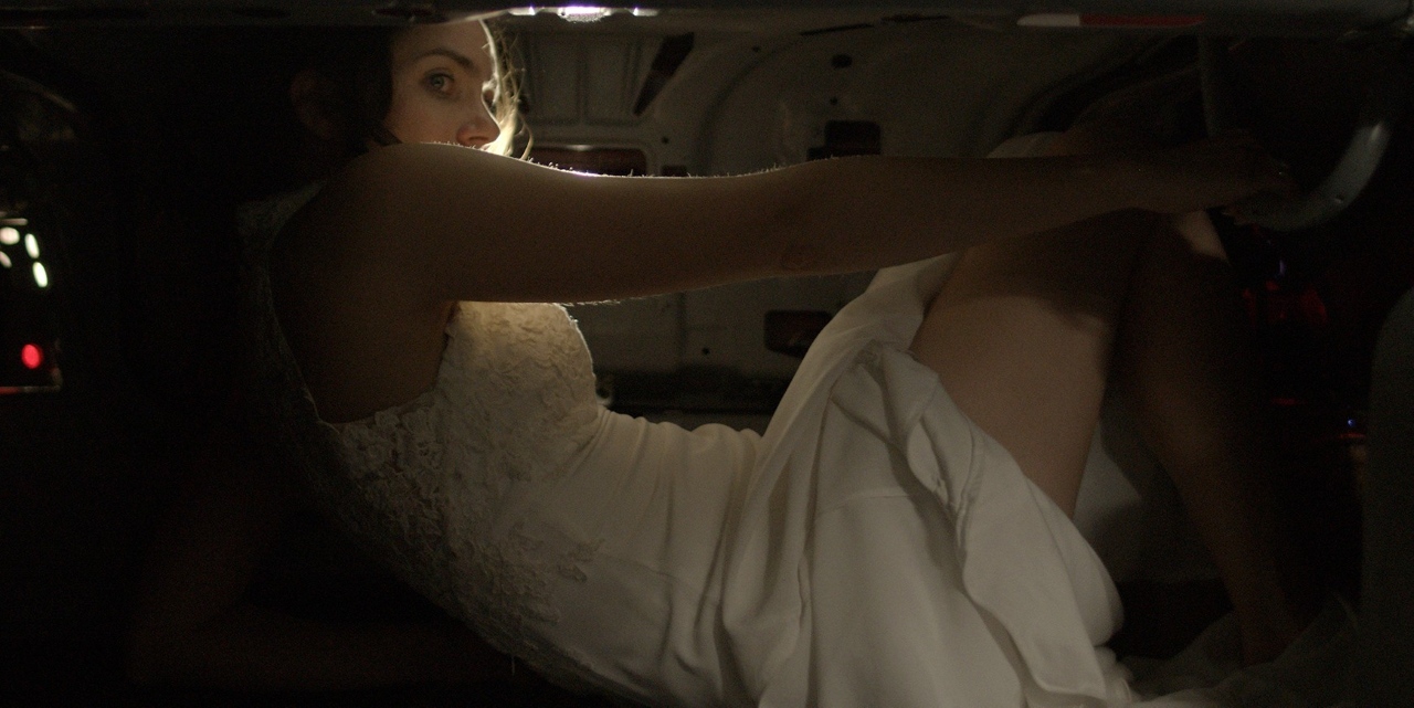 Katharine Sporrer in The Girl in the Trunk (2024)