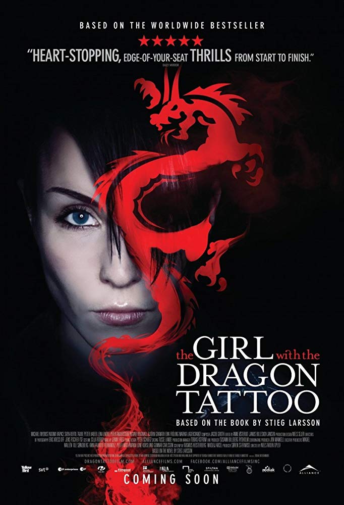 The Girl with the Dragon Tattoo (2009)