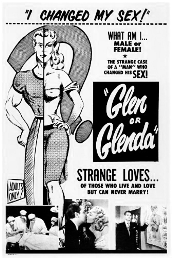 Glen or Glenda? (1952)