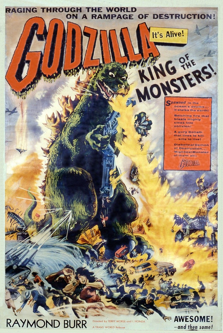 Godzilla (1954)