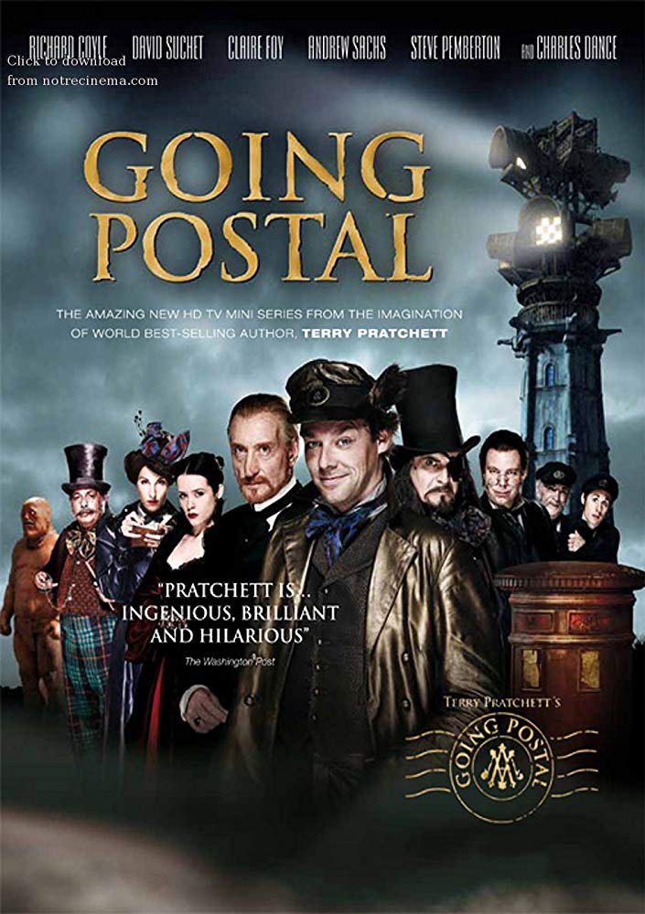 Going Postal (2010)