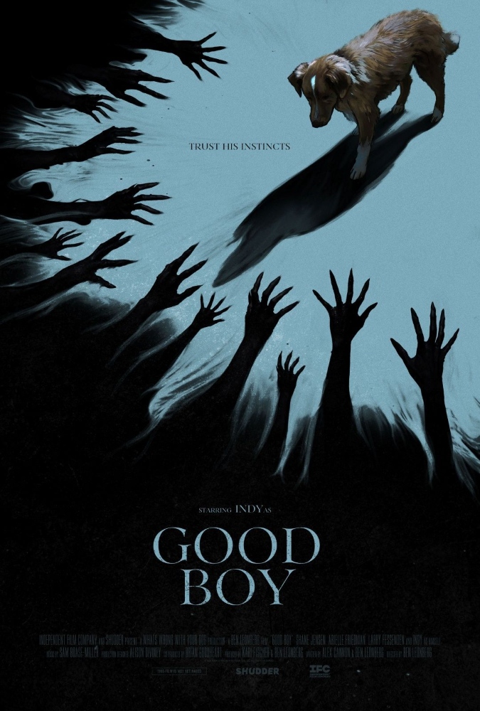 Good Boy (2025) poster