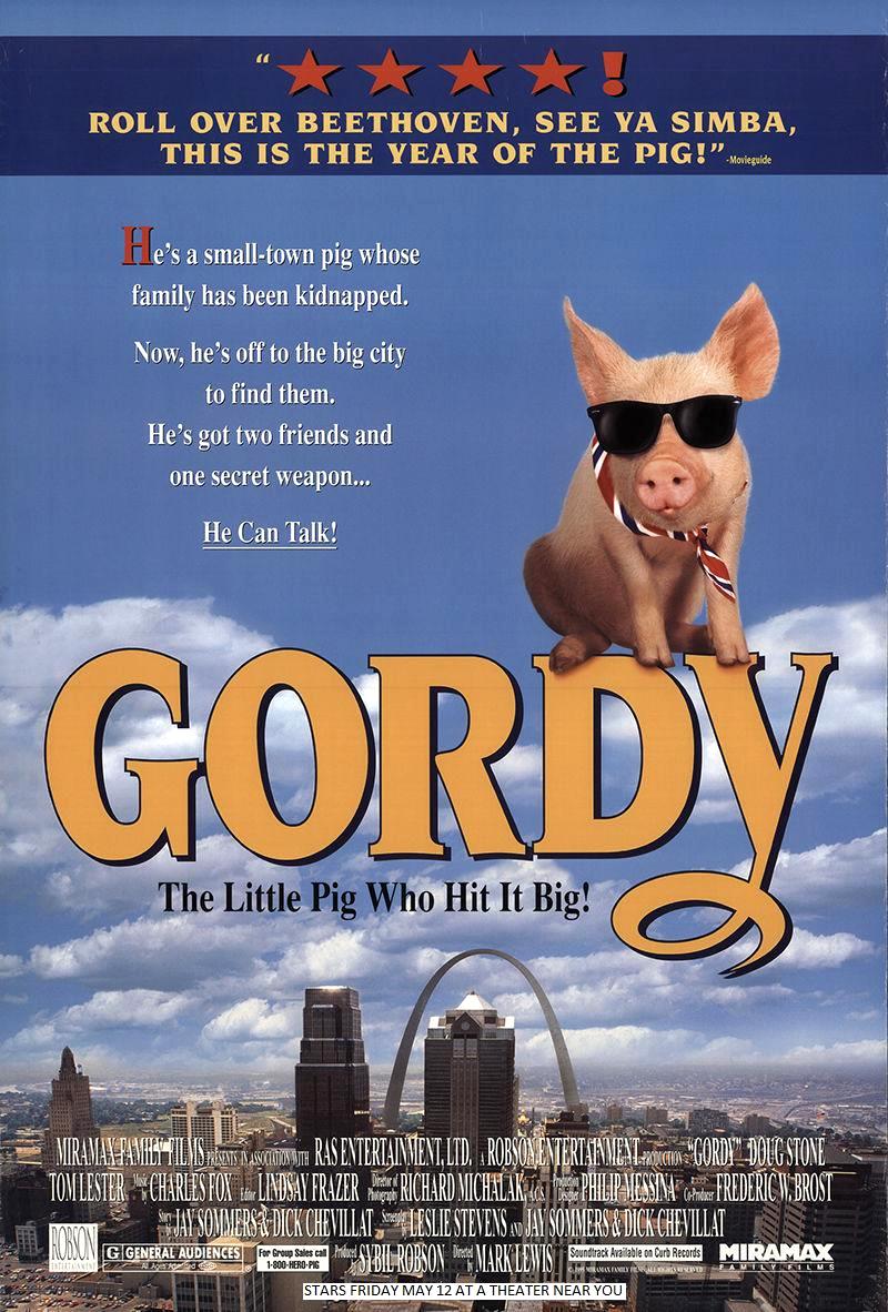 Gordy (1995)
