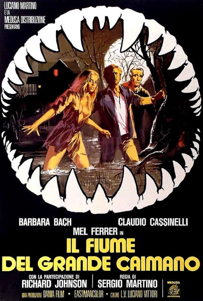 The Great Alligator (1979)