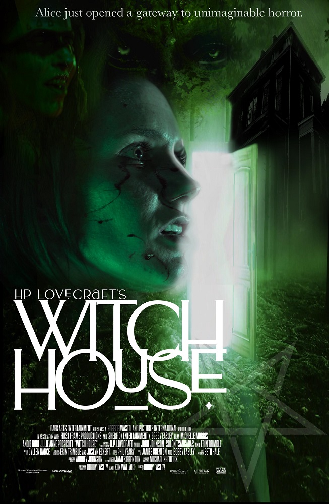 H.P. Lovecraft’s Witch House (2021)