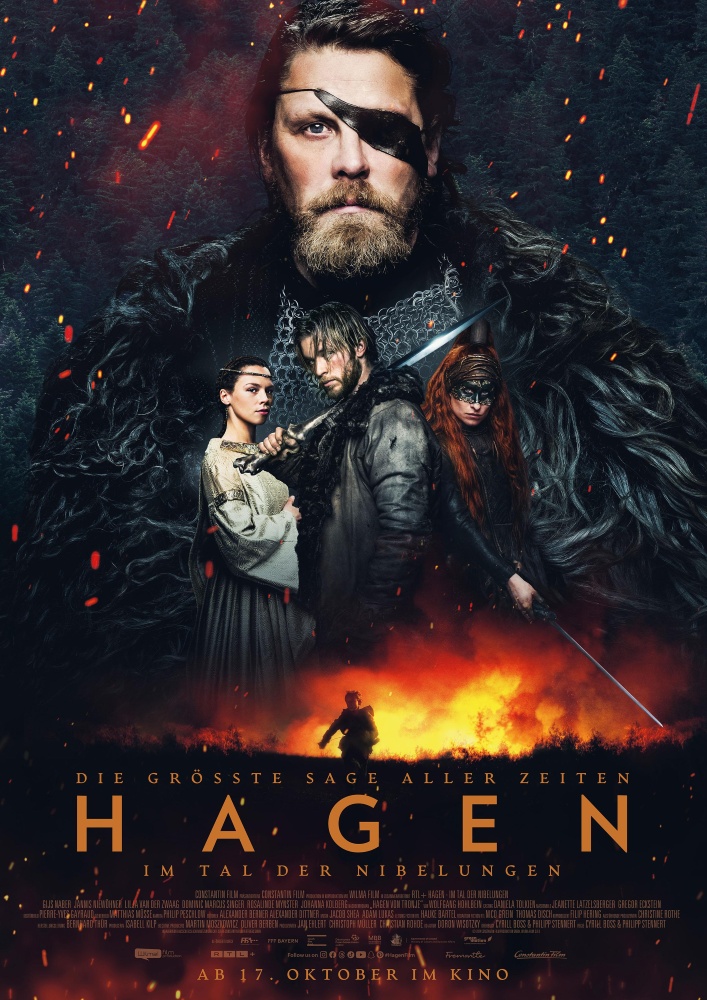 Hagen (2024) poster