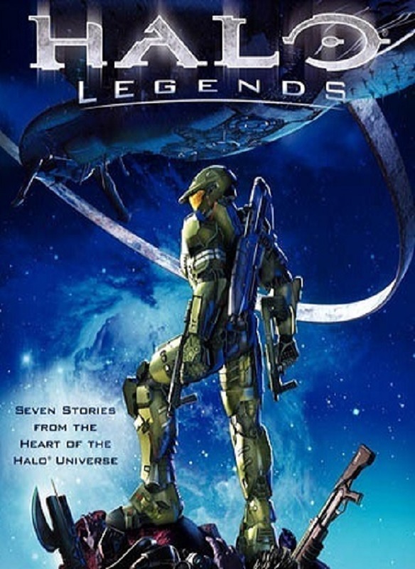 Halo Legends (2010)