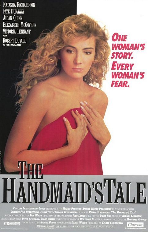 The Handmaid’s Tale (1990)
