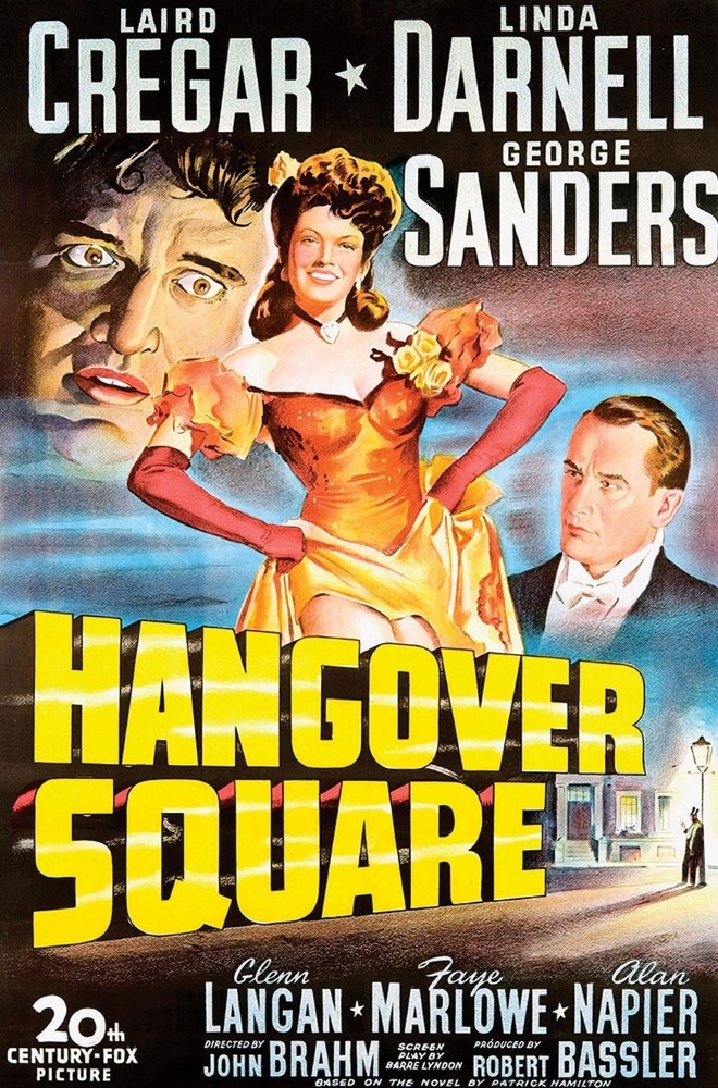 Hangover Square (1945)