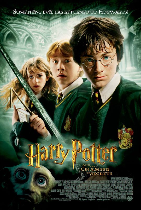Harry Potter and the Chamber of Secrets (2002)