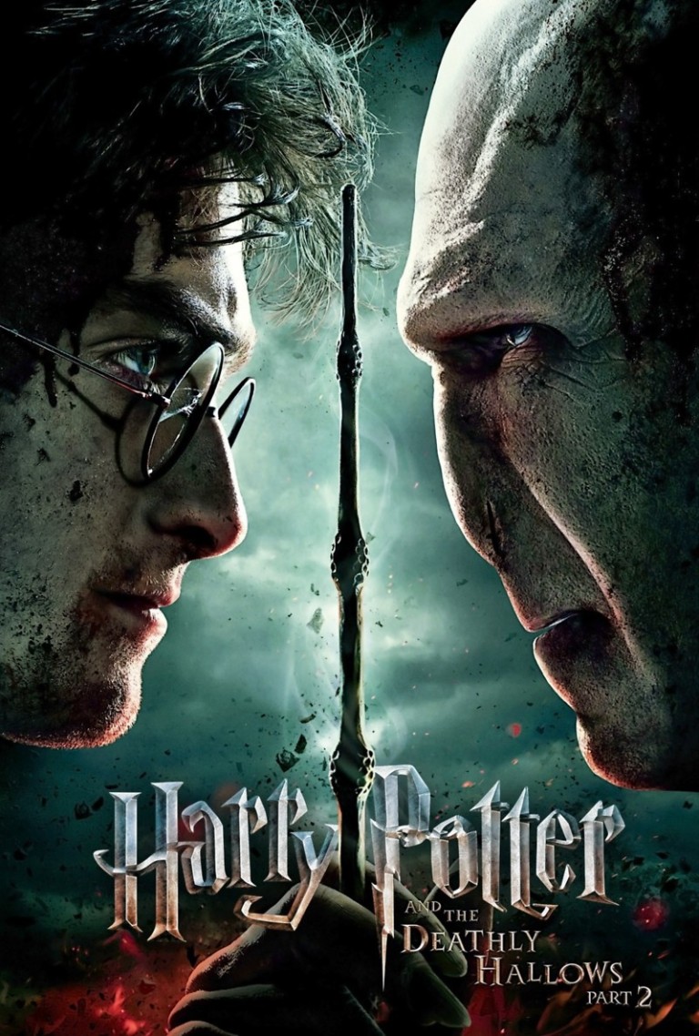 Harry Potter and the Deathly Hallows Part 2 (2011)