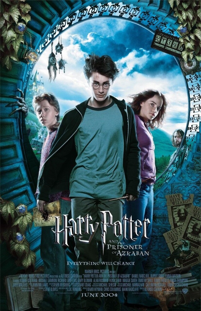 Harry Potter and the Prisoner of Azkaban (2004)