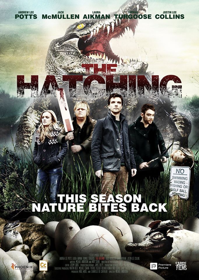 The Hatching (2016)