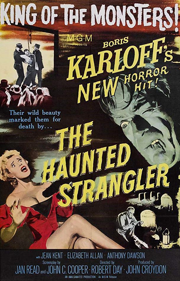 The Haunted Strangler (1958)