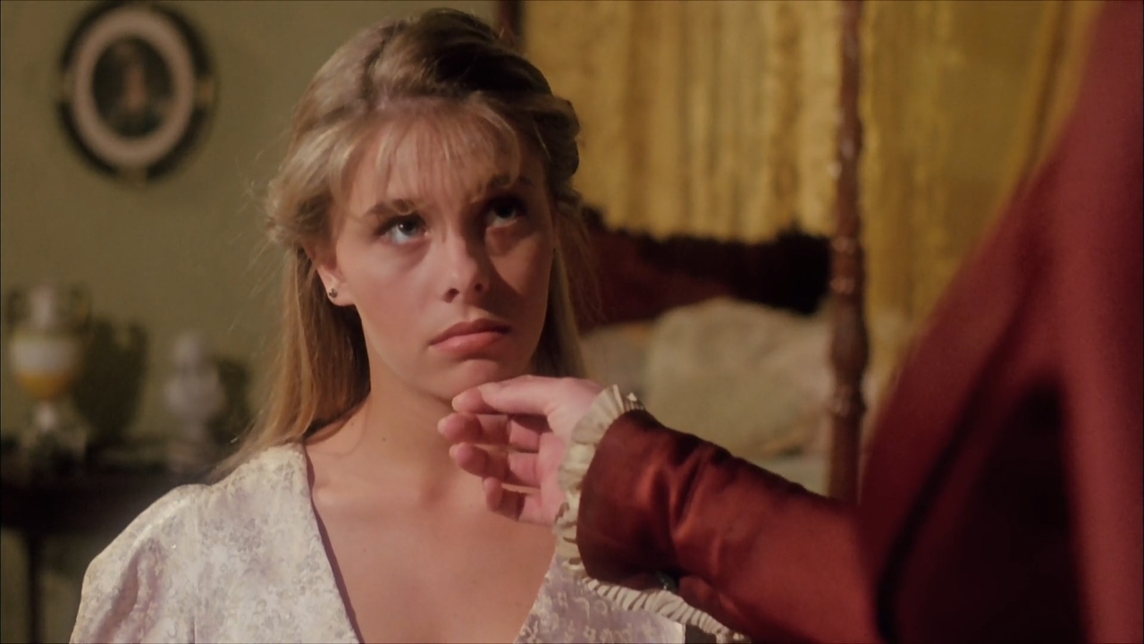 Nicole Eggert in The Haunting of Morella (1990)