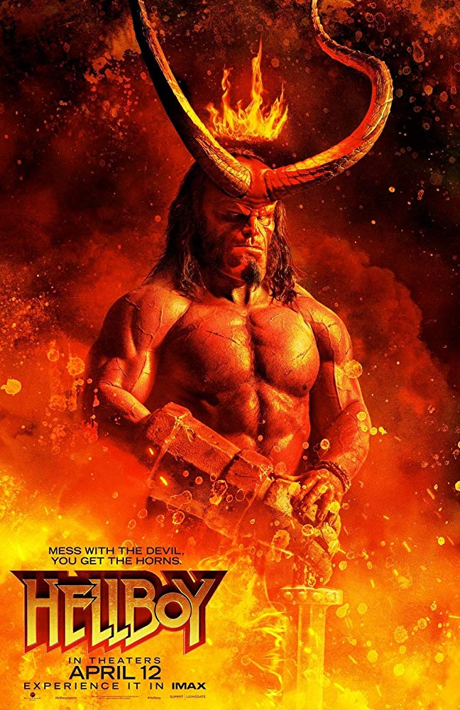 Hellboy (2019)