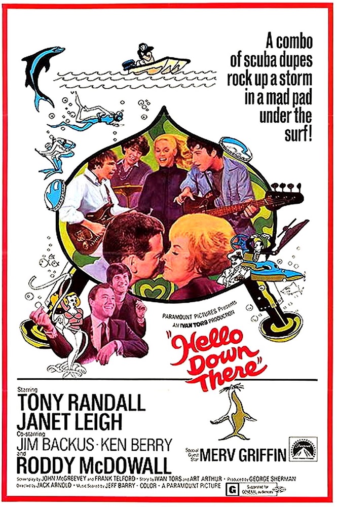 Hello Down There (1969)