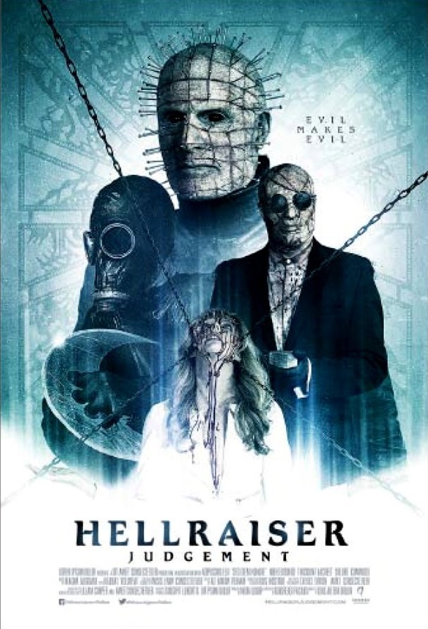 Hellraiser: Judgment (2018)