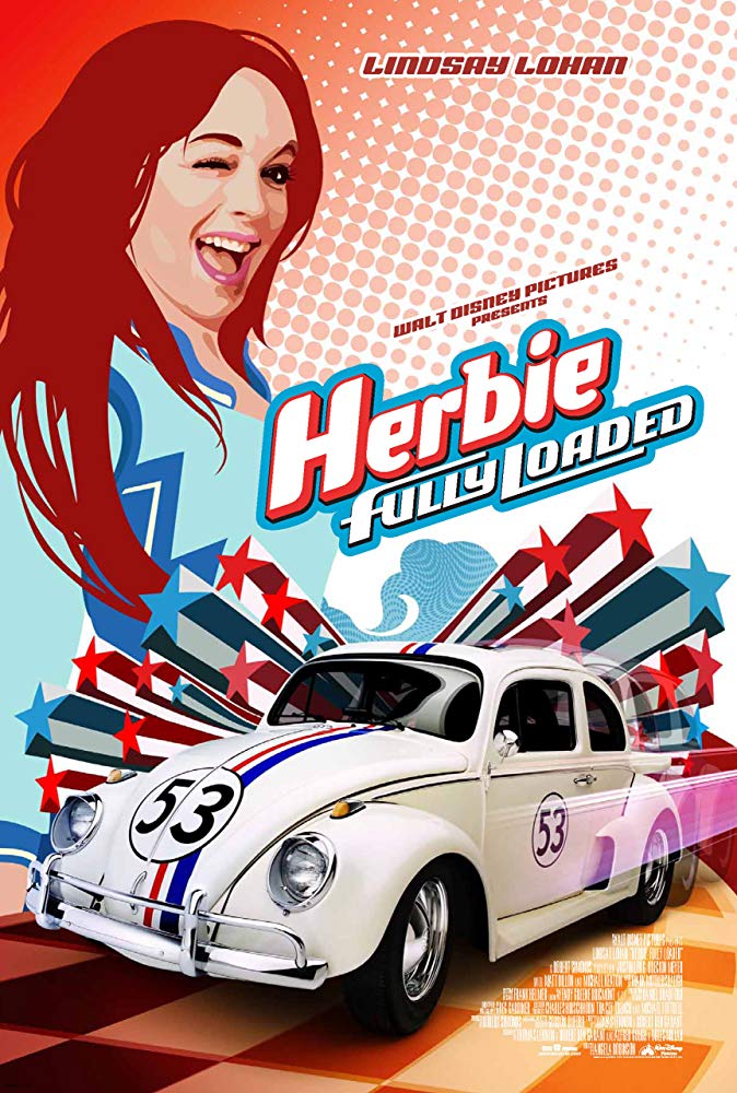 Herbie: Fully Loaded (2005)