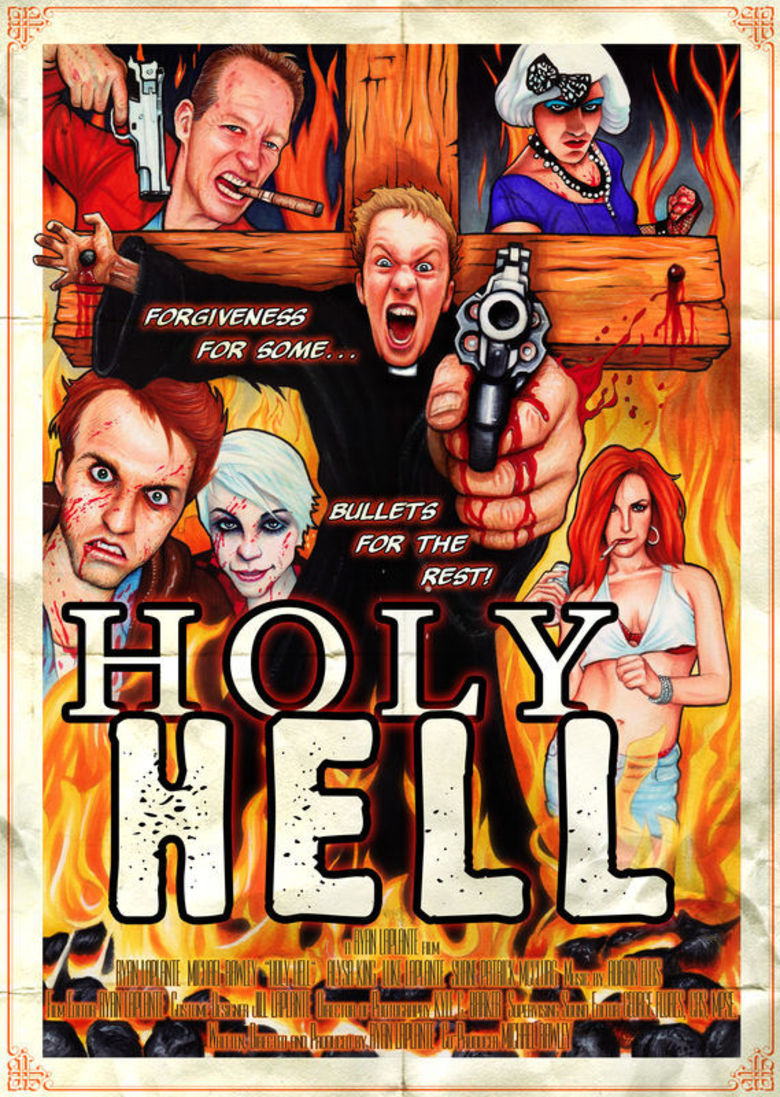 Holy Hell (2015)