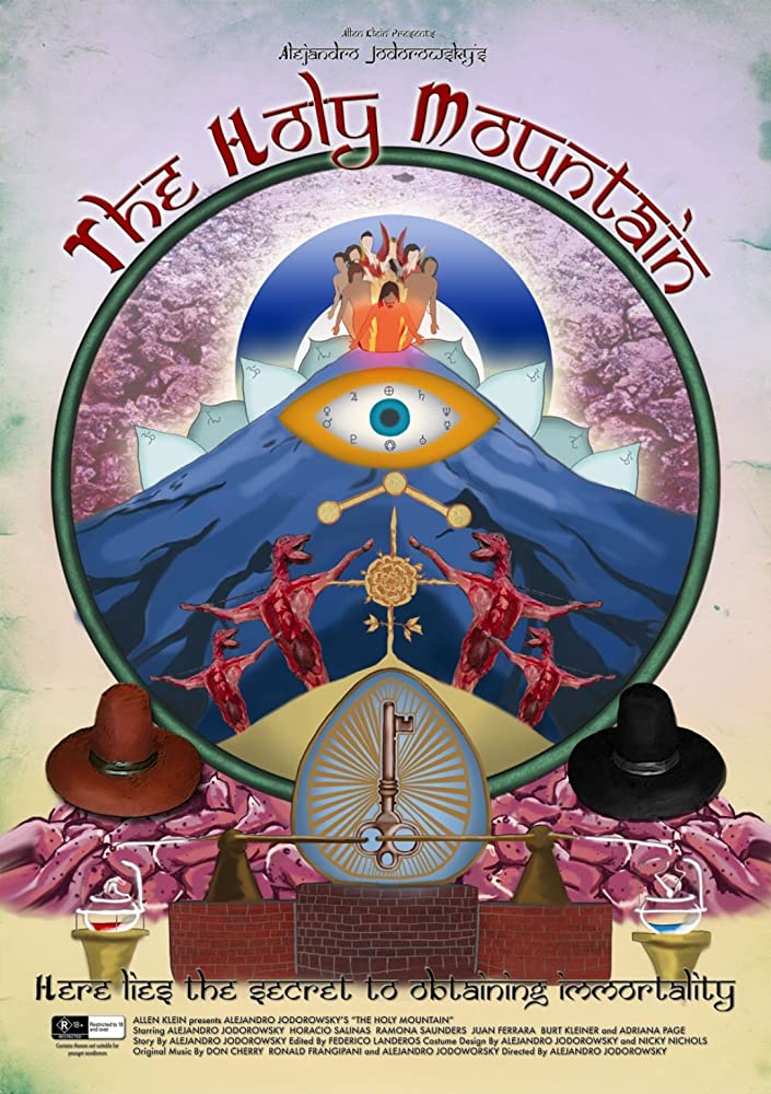 The Holy Mountain (1973)